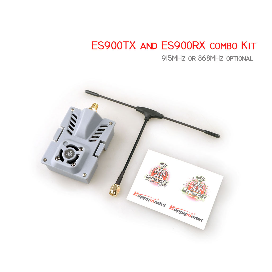 Happymodel RC ELRS Micro ES900 - огляд і ціна Drone Rc Racing