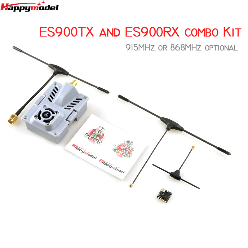 Happymodel RC ELRS Micro ES900 - огляд і ціна Drone Rc Racing