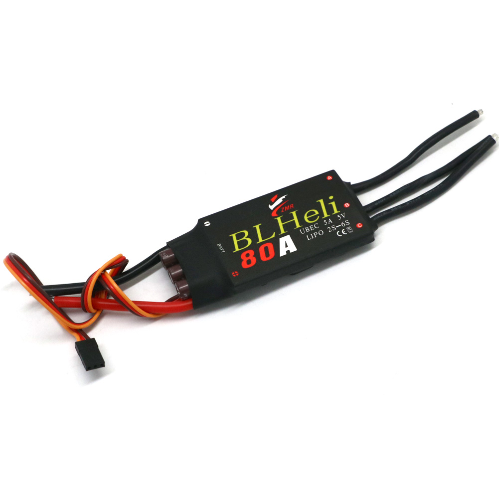 BLHeli Brushless ESC 80A 12A 2 - огляд і ціна Drone Rc Controller