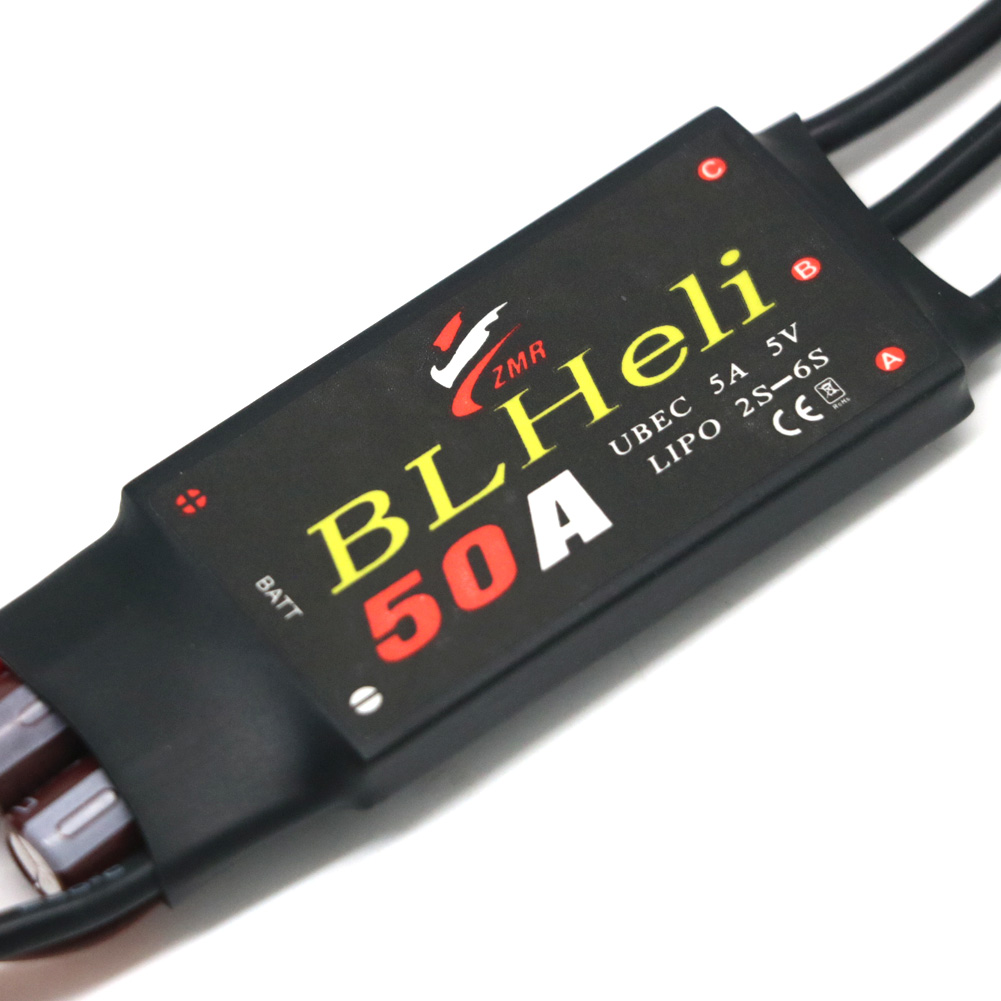 BLHeli Brushless ESC 80A 12A 2 - огляд і ціна Drone Rc Controller