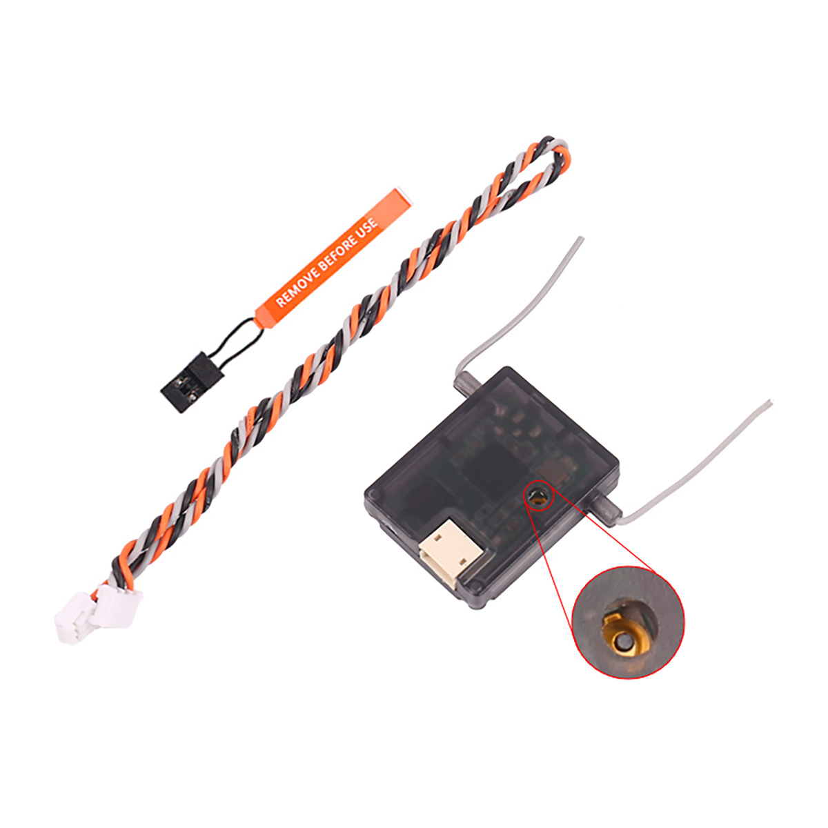Ultra Miniature DSM2 DSMX RC D - огляд і ціна Drone Rc Frequency
