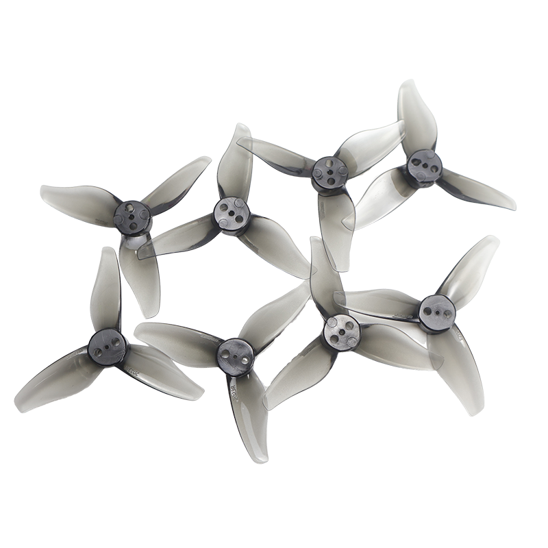 NEW 4Pairs/8pcs Gemfan Hurrica - огляд і ціна Drone Rc Mini