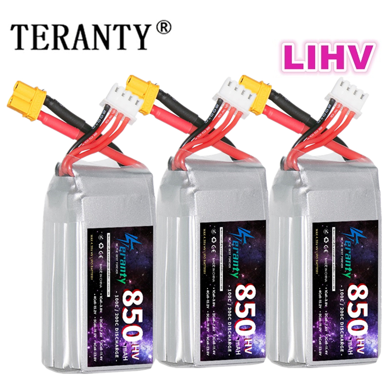 1/2/3PCS TERANTY 3S 11.4V Lipo - огляд і ціна Drone Rc Link
