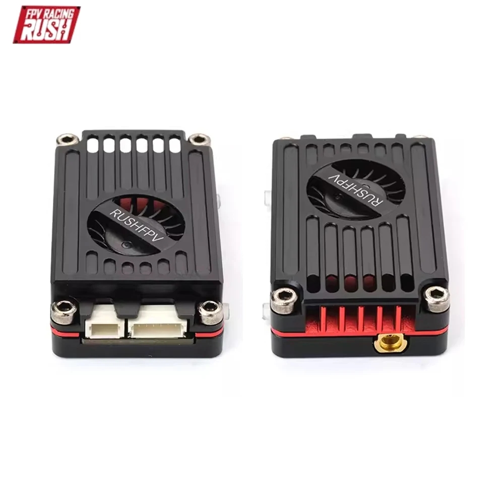 RUSHFPV TANK MAX SOLO 5.8GHz 2 - огляд і ціна Rc Transmitter Drone